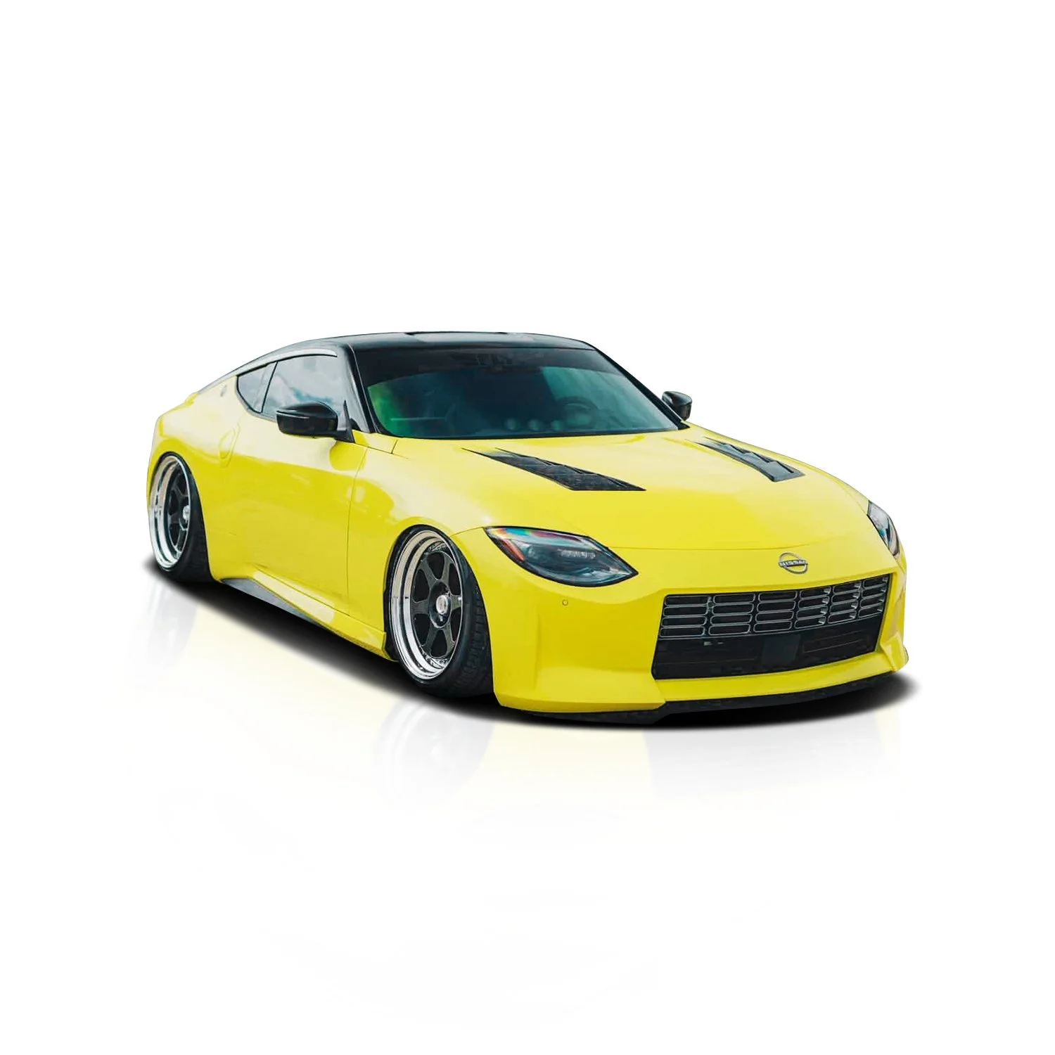 SuperLap GT Hood — Fly1 Motorsports